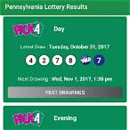 pennsylvania daily lottery